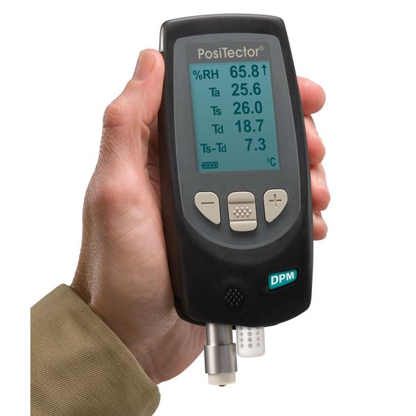 Dew Point Mtr, 0 to 100 per Rel Hum Rnge