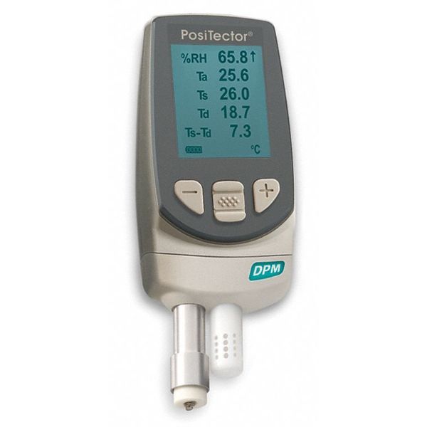 Dew Point Mtr, 0 to 100 per Rel Hum Rnge