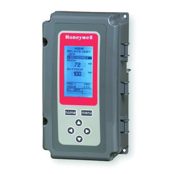 Electronic Temp Control, 24 to 240VAC