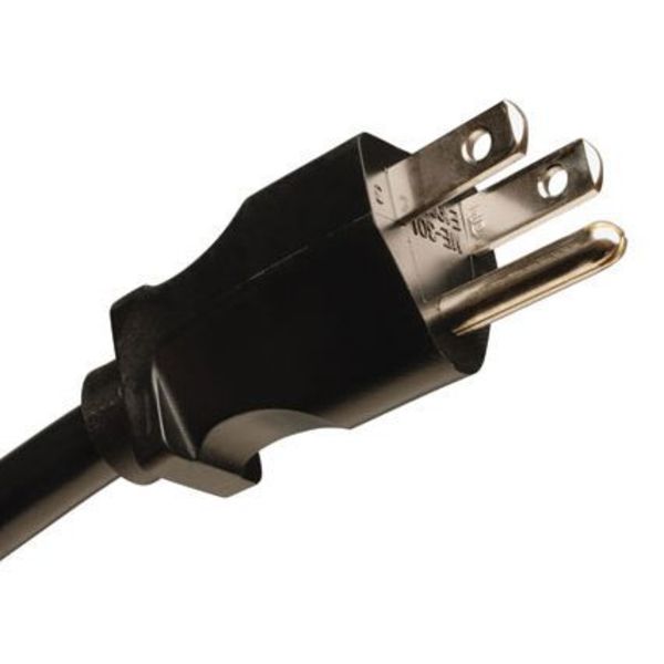 PDU, 15A, 13 Outlet, 15 ft, Black