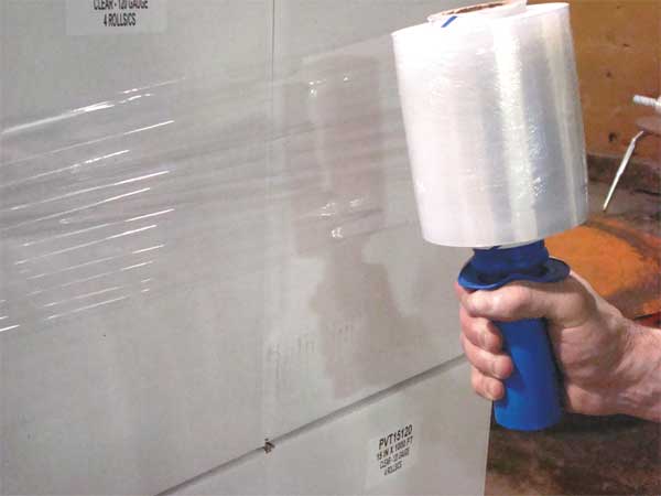 Hand Stretch Wrap 5