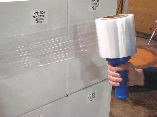 Hand Stretch Wrap 5