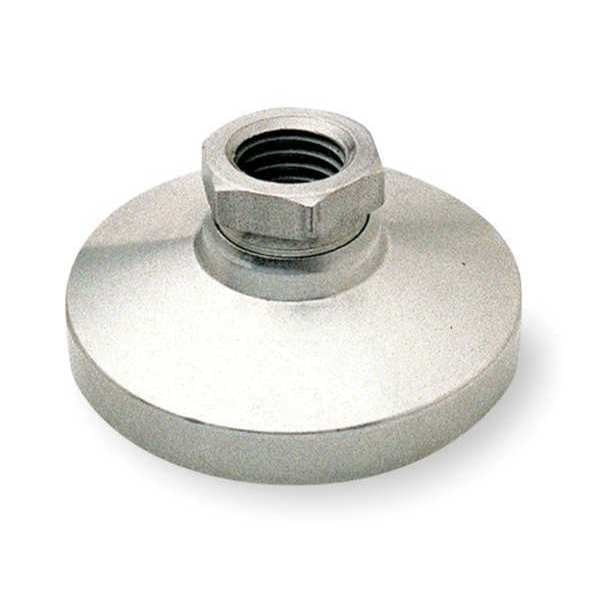 Level Mount, Boltless, 3/8-16, 1-1/4in Base