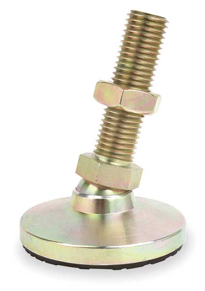 Level Mount, Swivel Stud, 1/4-20, 1in Base