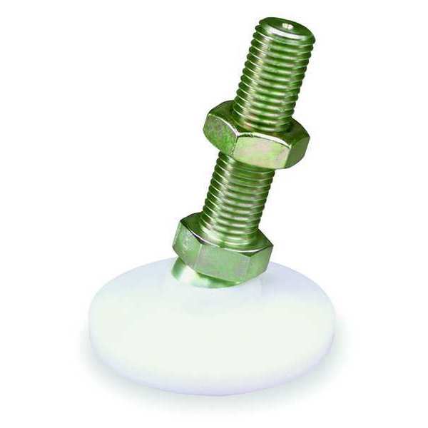 Level Mount, Swivel Stud, 1/4-20, 1in Base