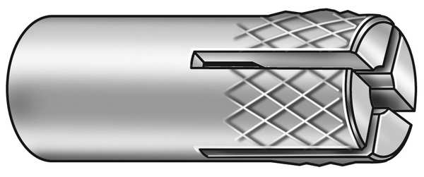 Multi-Set II Flush Embedment Anchor, 5/8
