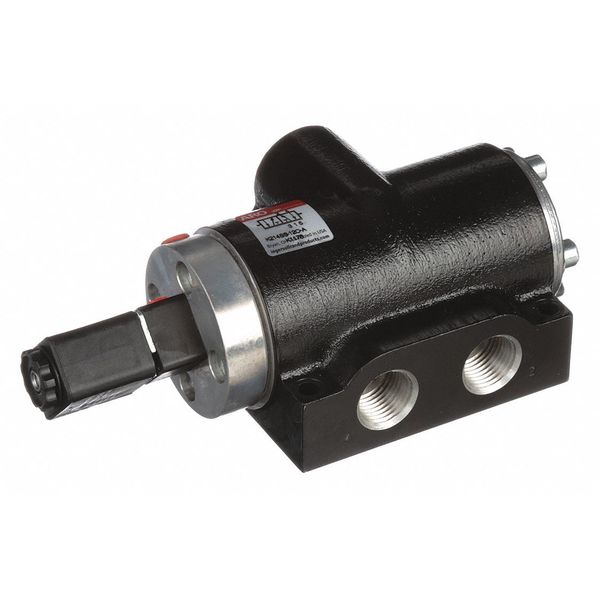 Solenoid Air Control Valve, 1/2 In, 120VAC