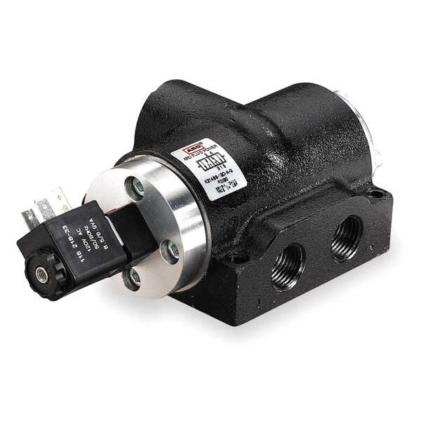 Solenoid Air Control Valve, 3/4 In, 120VAC