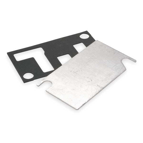 Plate, Isolator