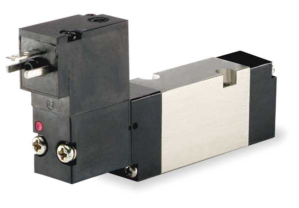 Solenoid Air Control Valve, 120VAC