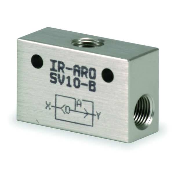 Shuttle Valve, 1/8 in NPT