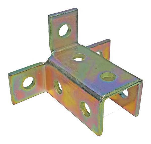 Channel Wing Fitting, Gold