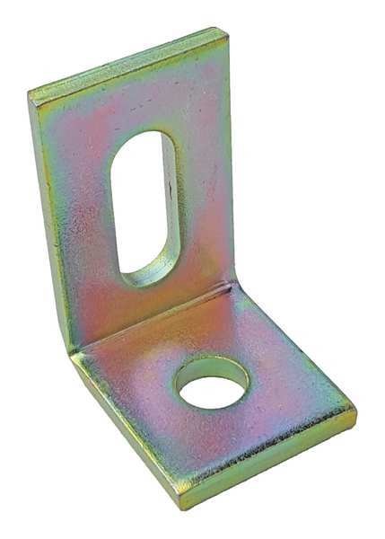 Channel Angle Bracket, Gold