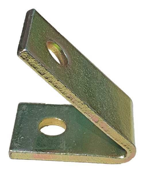 Channel Angle Bracket, Gold