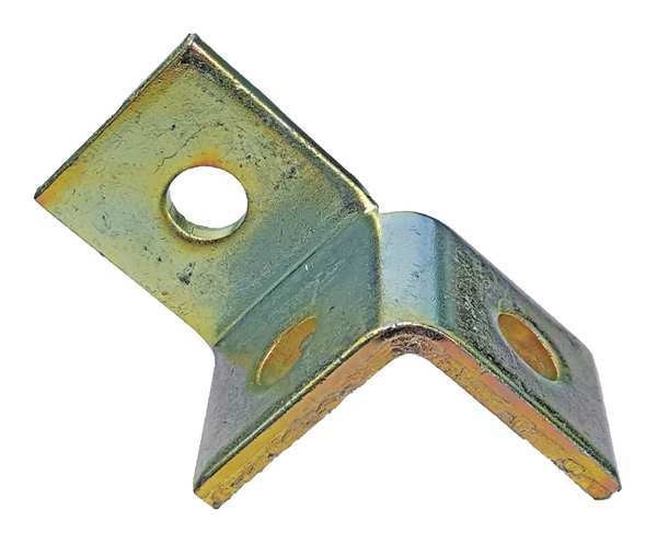 Channel Wing Fitting, Gold