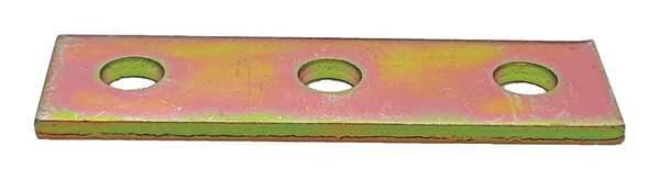Channel Connecting Plate, Gold