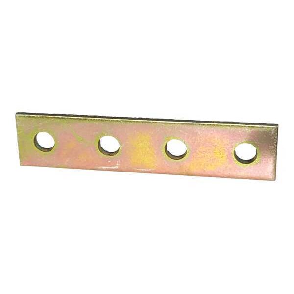 Channel Connecting Plate, Gold