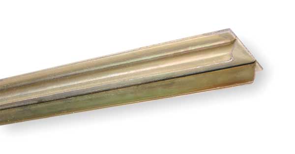 Channel Cover, Gold
