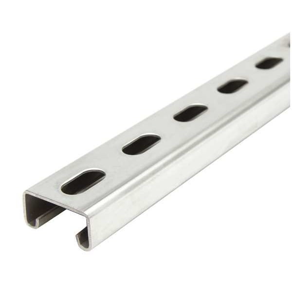 Strut Channel, 304 Stanlss Steel, 14 Gauge