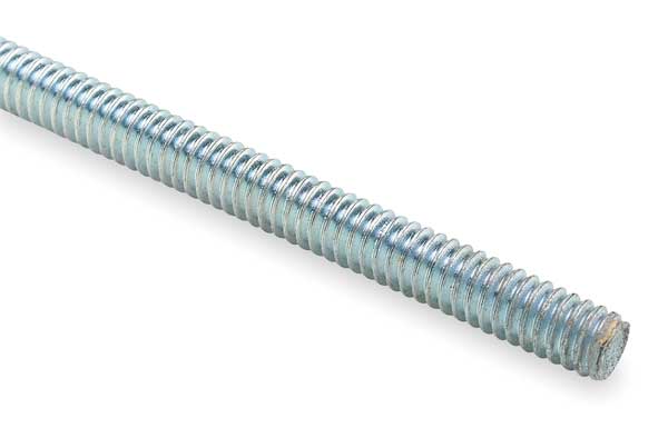 Threaded Rod, 1/2