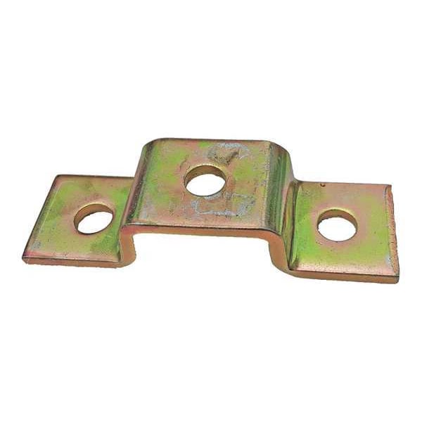 Channel U Fitting, Gold