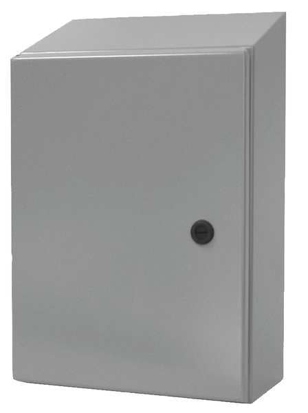 NEMA 3R, 4, 12, 13 30.0 in H x 30.0 in W x 8.0 in D Wall Mount