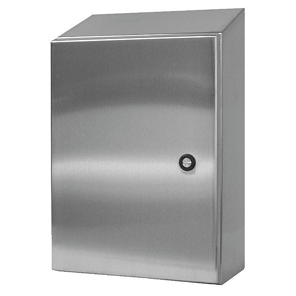 NEMA 3R, 4, 4X, 12 24.0 in H x 24.0 in W x 8.0 in D Wall Mount