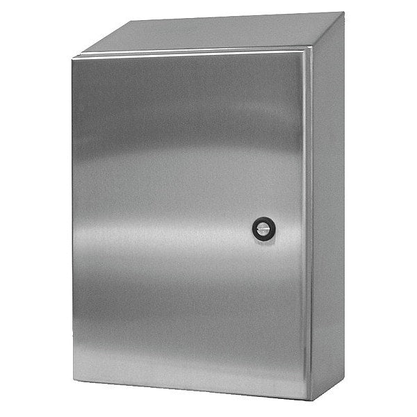 NEMA 3R, 4, 4X, 12 20.0 in H x 20.0 in W x 8.0 in D Wall Mount