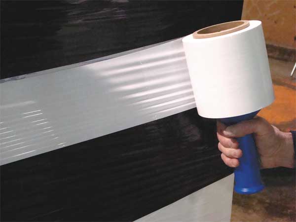 Hand Stretch Wrap 5