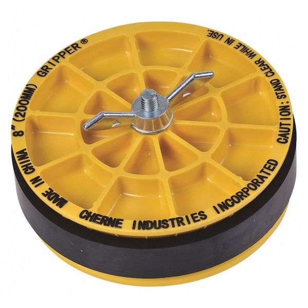 Pipe Plug, Mechanical, 8 In, IOP