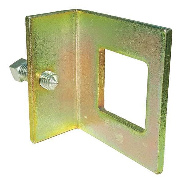 Channel Thru Beam Clamp, Gold