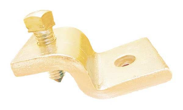 Channel Beam Clamp, Gold