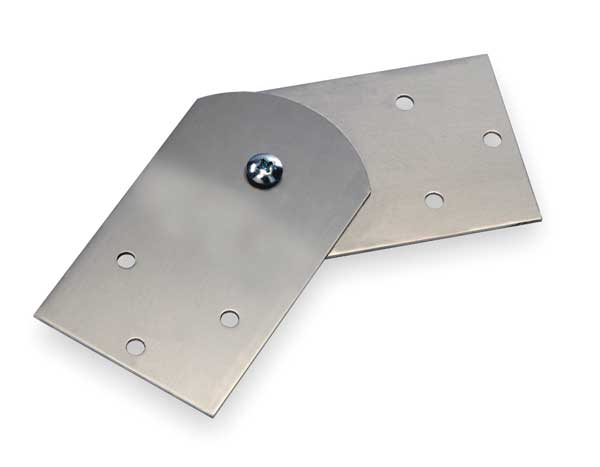 Splice Plate, Vertical & Adjustable, PR