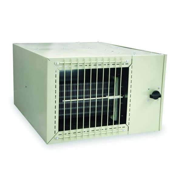 15kW Electric Fan Coil Heater, 3-Phase, 208V