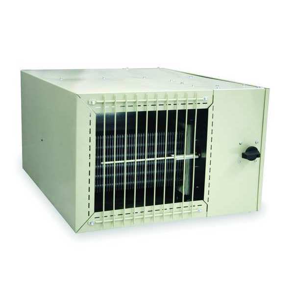 5kW Electric Fan Coil Heater, 3-Phase, 208V