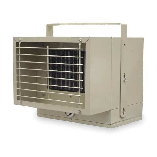 2.5/1.95kW Electric Utility Heater, 1-Phase, 240/208V