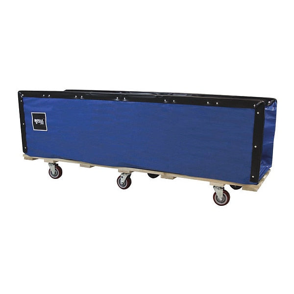 Open End Flatwork Truck, 85
