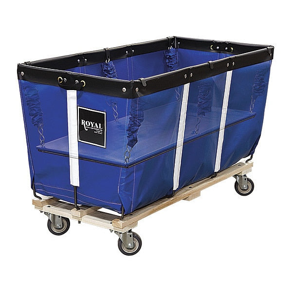 Flatwork Ironer Truck, 50