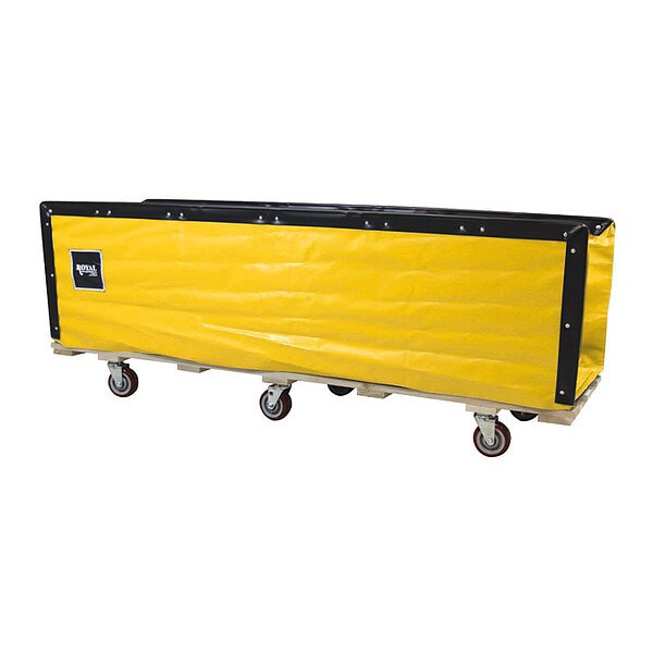 Open End Flatwork Truck, 85