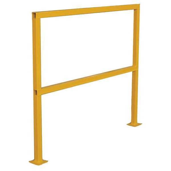Sfty Hand Rail Section, 48 In x 42-1/8 In