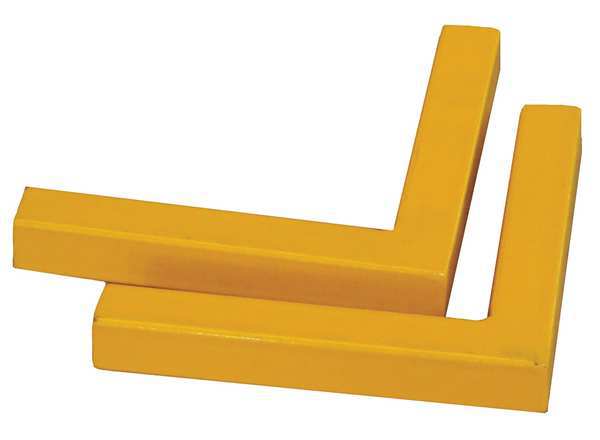 Safety Rail Corner Connector, PK2