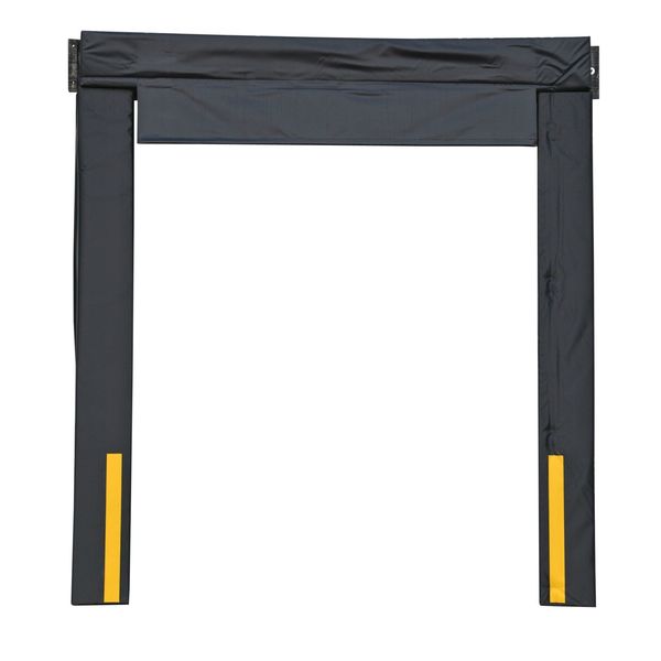 Dock Seal, 10 In., For 9 Ft H Doors