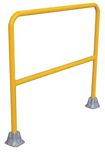 Hand Rail Section, L 4 Ft