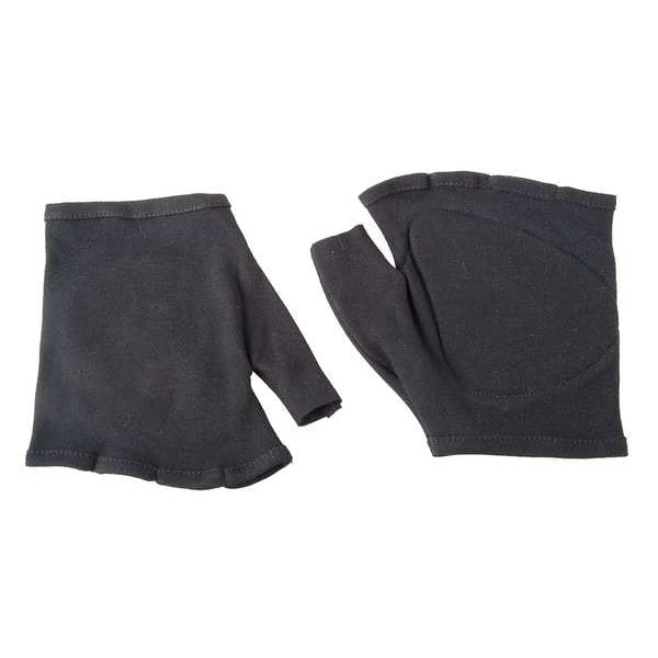 Anti-Vibration Glove Liners, XL, Blue, PR