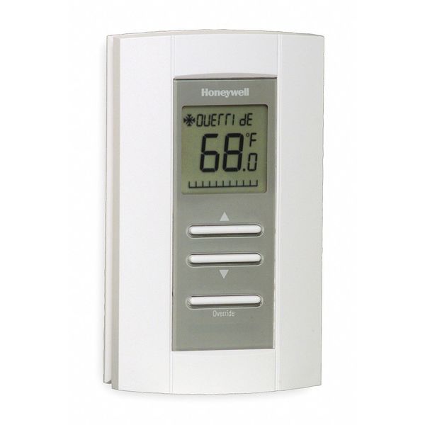 Floating Thermostat, 2 Additional Outputs