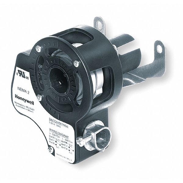 Switch Assembly, Input Voltage 240 Vac