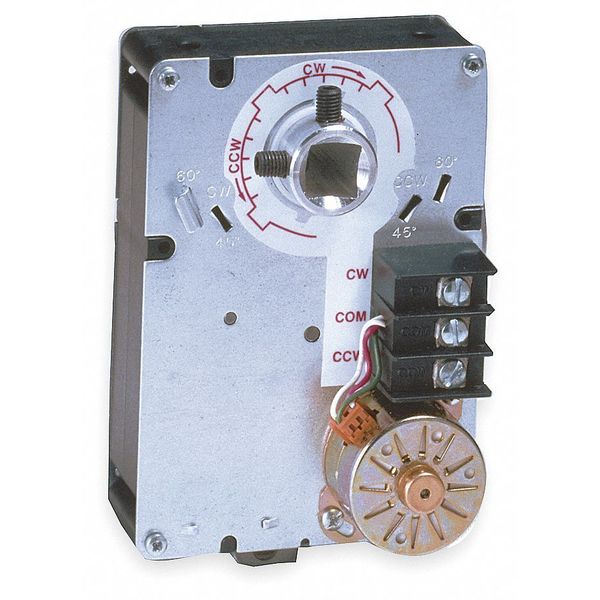 Electric Actuator, 20 to 125F, 1.8VA