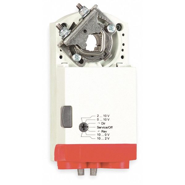 Electric Actuator, 88 in.-lb.-5 to 140F