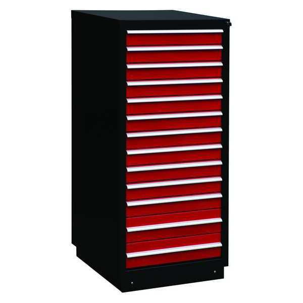 Modular Drawer Cabinet, Eye Level, 62-5/16