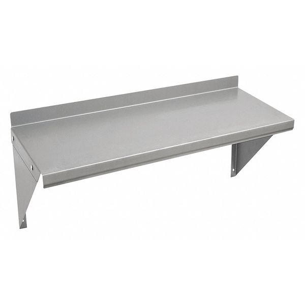 Steel Wall Shelf, 12